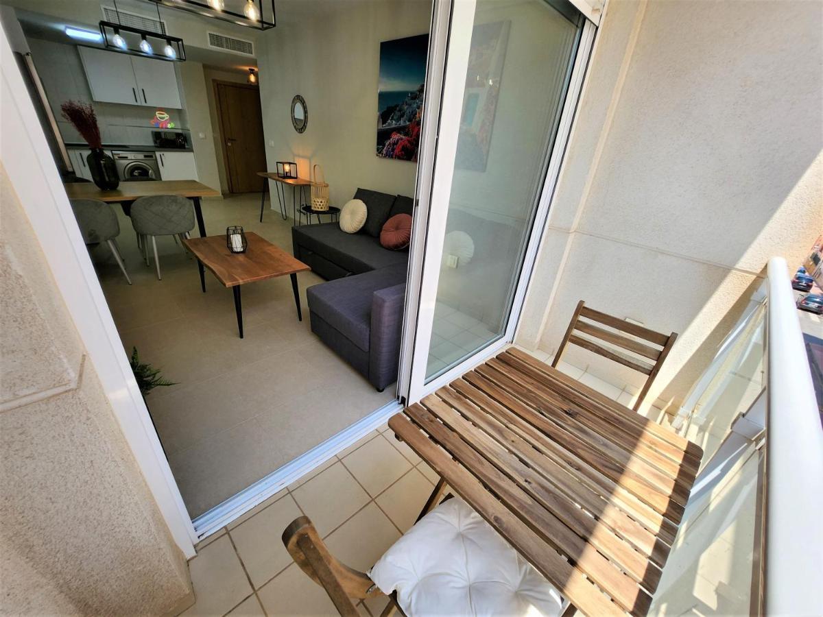 Apartamento La Gambita De Garrucha Exterior photo