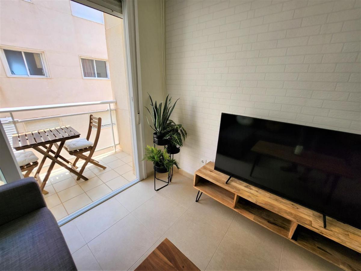 Apartamento La Gambita De Garrucha Exterior photo